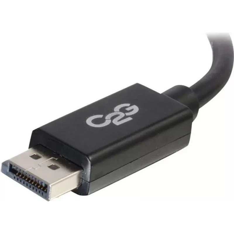 C2G 2.0m DisplayPort M/M kabelis - 2m - DisplayPort - DisplayPort (84401)