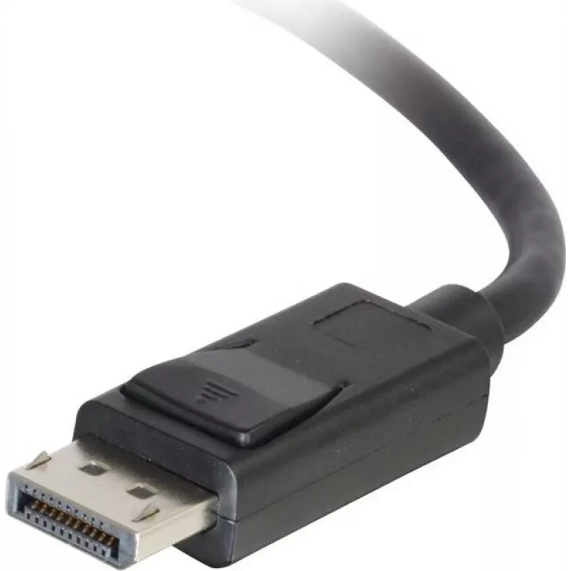 C2G 2.0m DisplayPort M/M kabelis - 2m - DisplayPort - DisplayPort (84401)