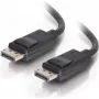 C2G 2.0m DisplayPort M/M kabelis - 2m - DisplayPort - DisplayPort (84401)