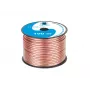 CABLETECH CCA 2.5mm garsiakalbių laidas 100m permatomas