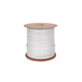 CABLETECH Koaksialinis Kabelis F690 BV 75 Ohm Black