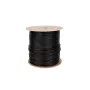 CABLETECH Coaxial Cable F690 BV+GEL BLACK 305m