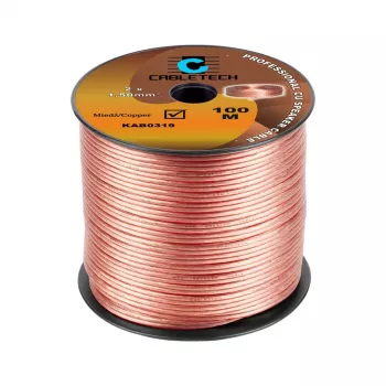 CABLETECH garsiakalbių kabelis 1,5 mm² (KAB0319)