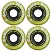 Cadillac 70mm Wheels Blue - Longboard Cruiser Wheels 80a Urethane