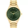 Calvin Klein vyrų laikrodis 25200229 40mm sidabrinis nerūdijantis plienas juoda oda