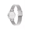 CALVIN KLEIN Moteriškas Laikrodis 25200058 28mm Sidabrinis Nerūdijančio Plieno Tinklelis