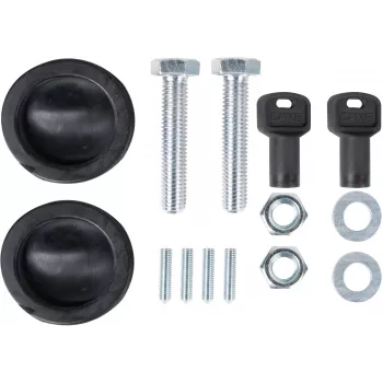 CAME BXV 10 PLUS TOP komplektas stumdomiems vartams iki 1000 kg (8K01MS-043)