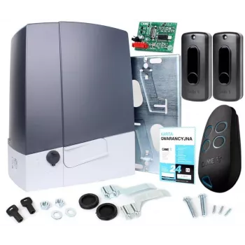 CAME BXV 4 SAFE ATOMO Set (TOP Remote Controls) skirta 400 kg vartams