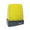 CAME KRX1FXSY Įspėjamoji lempa 24/230V Geltona (806LA-0030)