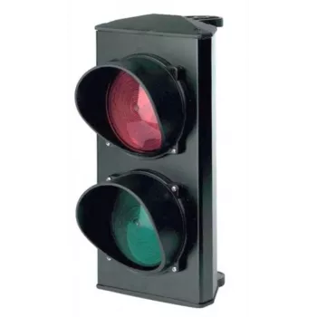 CAME PSSRV1 Dviejų spalvų LED šviesoforas Raudona/Žalia 230V AC