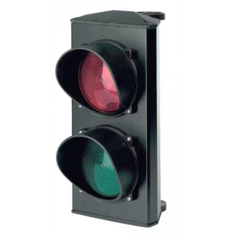 CAME PSSRV1 Dviejų spalvų LED šviesoforas Raudona/Žalia 230V AC