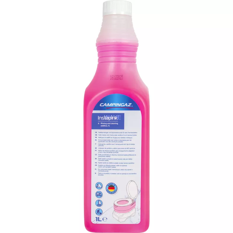 CAMPINGAZ Camping Gaz Sanitary Additive Instapink 1.0L