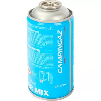 CAMPINGAZ Ventil Dujų Balionėlis CG1750 - 450g Butano/Propano Mišinys, skirtas Easy Clic PLUS Prietaisams