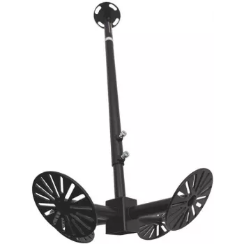 CAMSAFE CS10-KSO4 Vieno Monitorio Laikiklis Ant Stalo 17-32 colių Ekranams, Antracitas