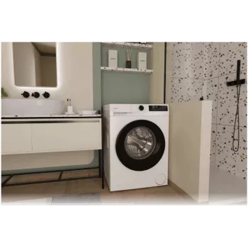 Candy GD 27SB7-S 7kg 1200rpm skalbyklė su NFC Smart Touch, balta