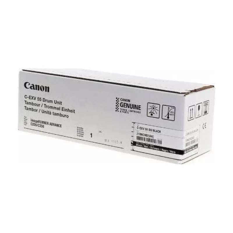 Canon C-EXV 55 Original Black Drum Unit (2186C002) | ITwork.lt