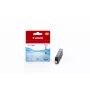 Canon CLI-521C Cyan Original Ink Cartridge 9ml Blister with Anti-Theft Security
