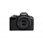 Canon EOS R50 Digital Camera Black