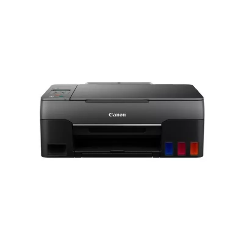 Canon PIXMA G2560 daugiafunkcis spalvinis rašalinis spausdintuvas su papildomomis rašalo talpyklomis, spausdina, kopijuoja, skenuoja, A4, USB