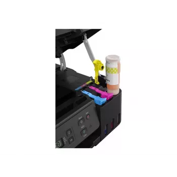 Canon PIXMA G2570 daugiafunkcis spalvinis rašalinis spausdintuvas su papildomomis rašalo talpyklomis, spausdina, kopijuoja, skenuoja, USB 5804C006