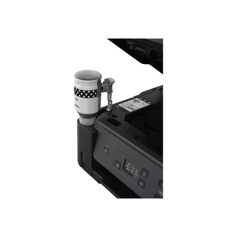 Canon PIXMA G2570 daugiafunkcis spalvinis rašalinis spausdintuvas su papildomomis rašalo talpyklomis, spausdina, kopijuoja, skenuoja, USB 5804C006