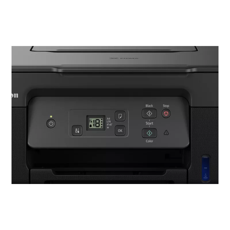 Canon PIXMA G2570 daugiafunkcis spalvinis rašalinis spausdintuvas su papildomomis rašalo talpyklomis, spausdina, kopijuoja, skenuoja, USB 5804C006