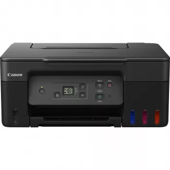Canon PIXMA G2570 daugiafunkcis spalvinis rašalinis spausdintuvas su papildomomis rašalo talpyklomis, spausdina, kopijuoja, skenuoja, USB 5804C006