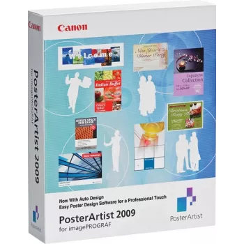 Canon PosterArtist 2009 - Box-Pack - Win