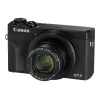 Canon PowerShot G7 X Mark III kompaktiškas fotoaparatas (juodas)