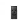 Canon PowerShot V10 juodas vlogų rinkinys 4K UHD 1 colio CMOS kamera su mini trikojės rankena