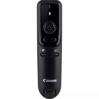 „Canon PR500-R“ belaidis pristatymo nuotolinio valdymo pultas su lazeriniu rodyklė