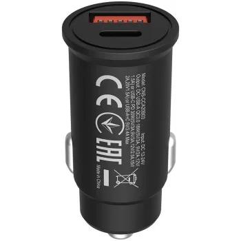 Canyon C-20B03 Belaidė optinė pelė, juoda, 800/1200/1600 DPI, USB Nano imtuvas