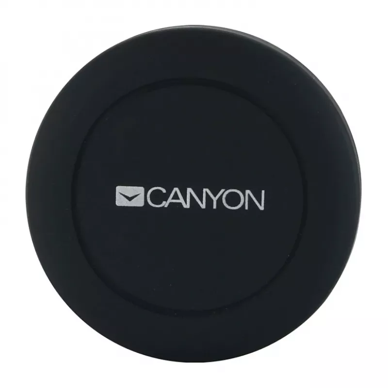 CANYON Laikiklis Automobiliui CH-2 Vėdinimo Angai Magnetinis Juodas