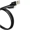 Canyon Charge & Sync MFI laidas 1m Juodas