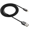 Canyon Charge & Sync MFI laidas 1m Juodas