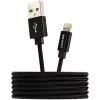 Canyon Charge & Sync MFI laidas 1m Juodas