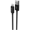 Canyon Charge & Sync MFI laidas 1m Juodas
