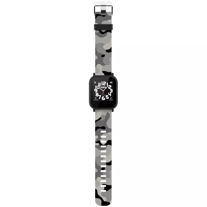 Canyon Kids Smart Watch KW33 Juoda
