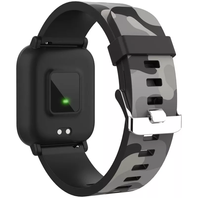 Canyon Kids Smart Watch KW33 Juoda