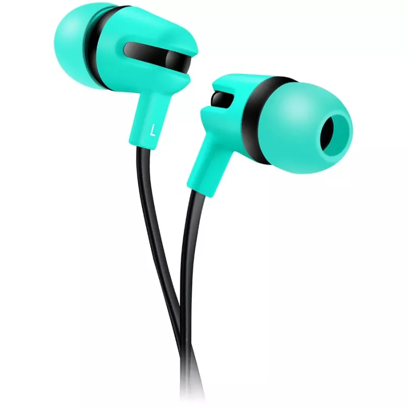Canyon SEP-4 Stereo ausinės su mikrofonu 1,2m plokščias kabelis