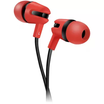Canyon SEP-4 Stereo ausinės su mikrofonu 3,5 mm Raudonos