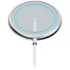 Canyon belaidis įkroviklis WS-100 sidabrinis