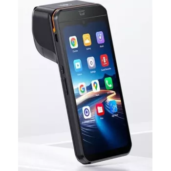 Capture Mako 6,5 mobilus POS terminalas - Android 14, aštuonių branduolių, 6,5 inch ekranas, 4GB RAM, 64GB