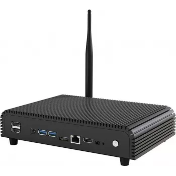 Capture RK3576 Box Module (CA-BOXPC-RK3576-V1) - Rockchip RK3576 aštuonių branduolių, 8GB LPDDR4X, 64GB eMMC, 6 TOPS NPU, dvigubas GbE, Wi-Fi 6, Android/Linux