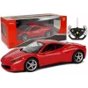 Automobilis RC Ferrari Italia Rastar 1:14 Raudonas
