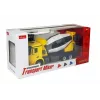 Valdomas automobilis R/C Mercedes-Benz Arocs Rastar 1:14 Geltonas