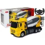 Valdomas automobilis R/C Mercedes-Benz Arocs Rastar 1:14 Geltonas