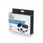 Cardo PT CUSTOM 2ND HELMET KIT - Juoda