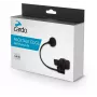 Cardo PT Edge Half Helmet Kit – JBL garsiakalbiai ir boom mikrofonas, skirtas Packtalk Edge