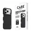 CARE by PanzerGlass Discovery dėklas su MagSafe, skirtas iPhone 17 Pro - permatomas